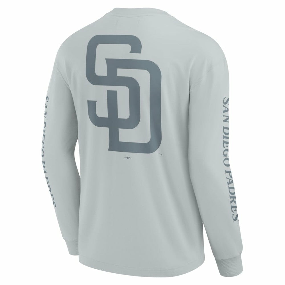 San Diego Padres Fanatics Elements Strive Long Sleeve T-Shirt | MLB Shop