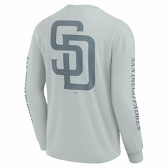San Diego Padres Fanatics Elements Strive Long Sleeve T-Shirt | MLB Shop