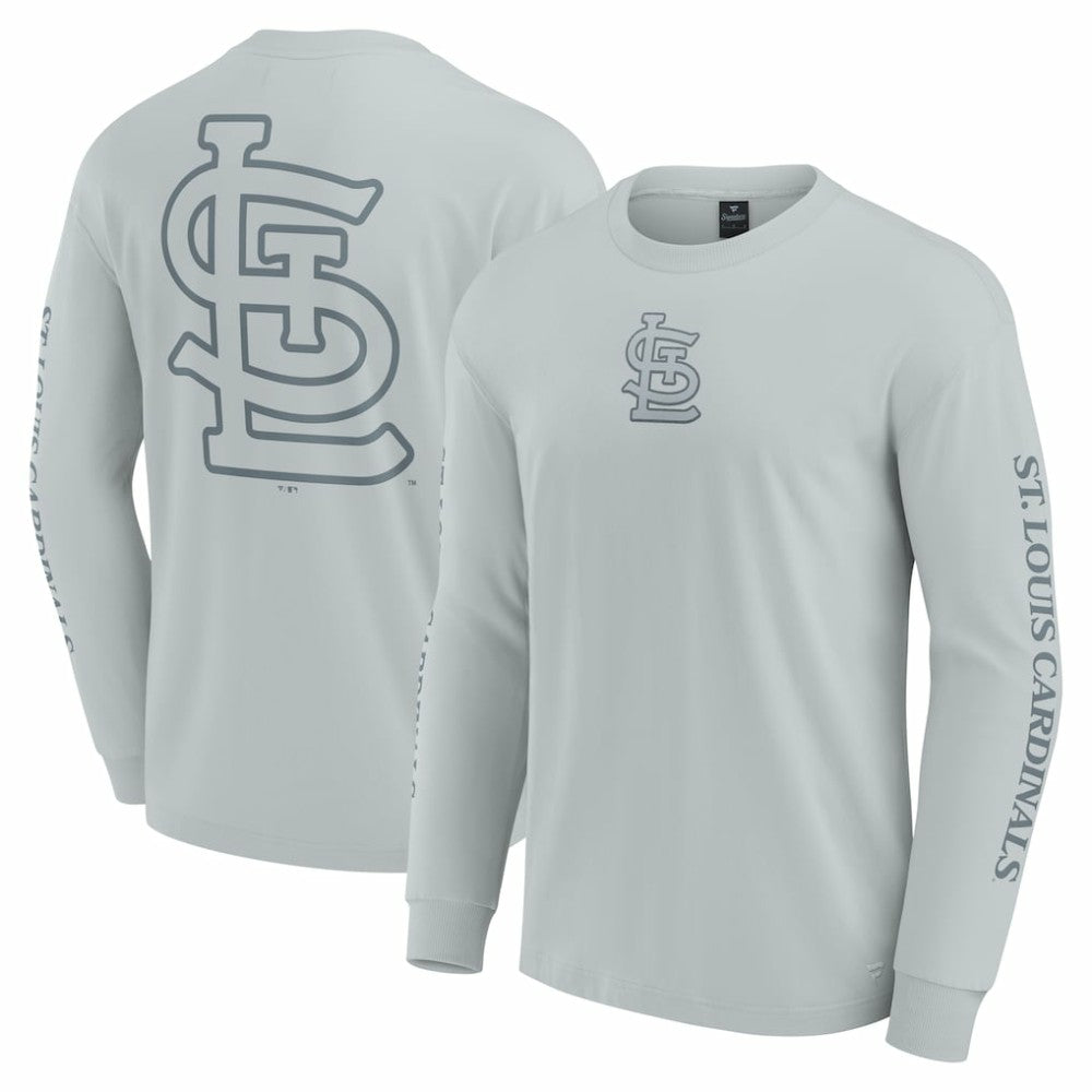 St. Louis Cardinals Fanatics Elements Strive Long Sleeve T-Shirt | MLB On Sale