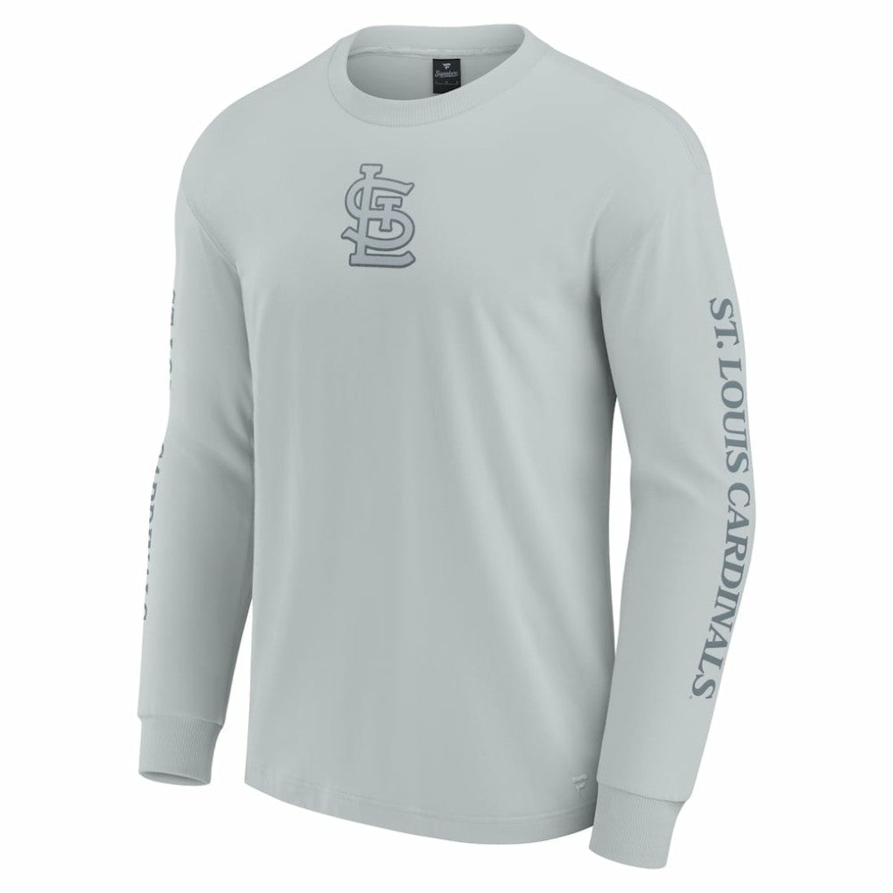 St. Louis Cardinals Fanatics Elements Strive Long Sleeve T-Shirt | MLB On Sale
