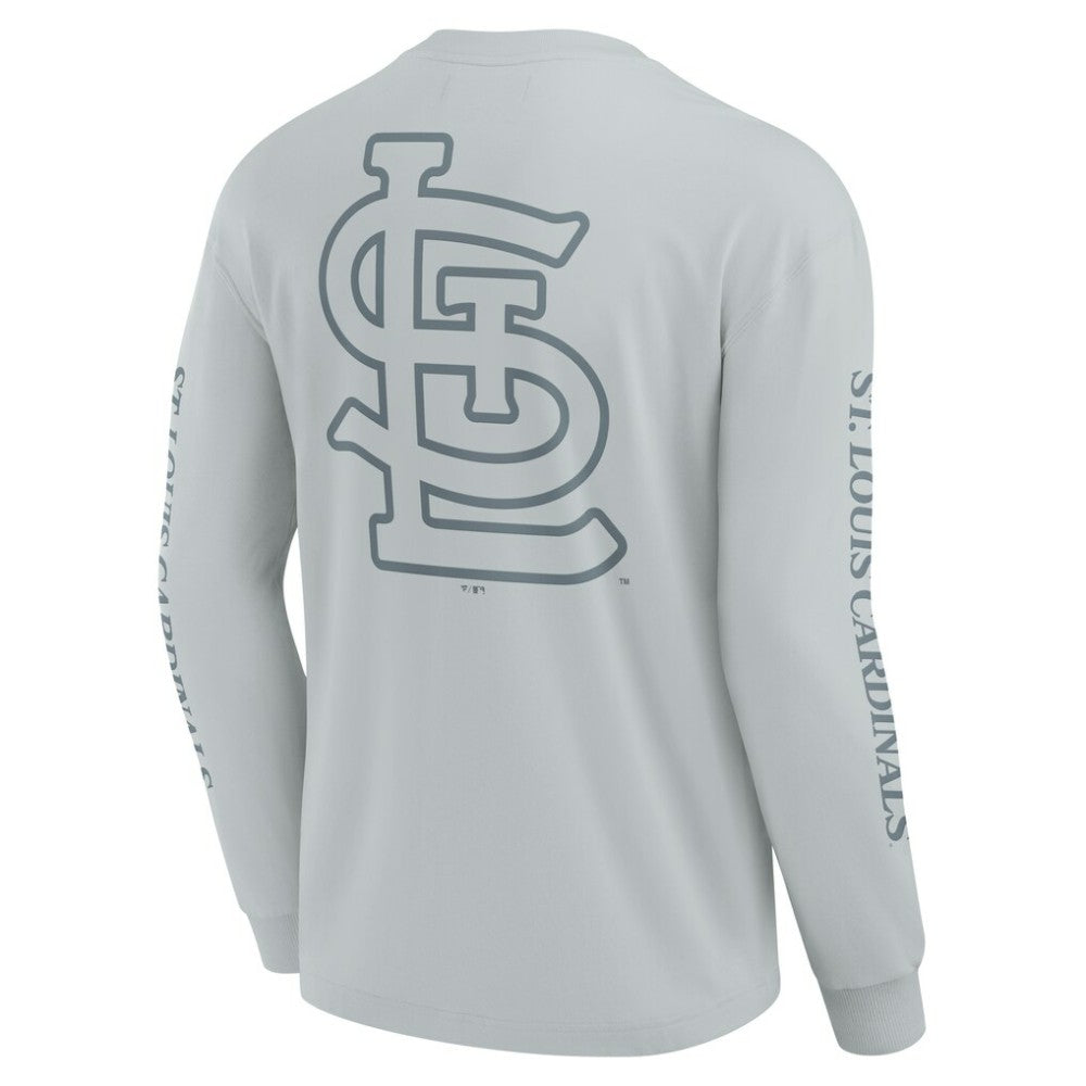 St. Louis Cardinals Fanatics Elements Strive Long Sleeve T-Shirt | MLB On Sale