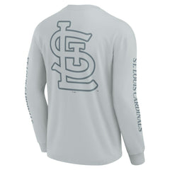 St. Louis Cardinals Fanatics Elements Strive Long Sleeve T-Shirt | MLB On Sale
