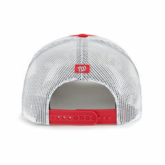 Washington Nationals '47 Women's Biloxi Hitch Adjustable Hat | MLB Shop