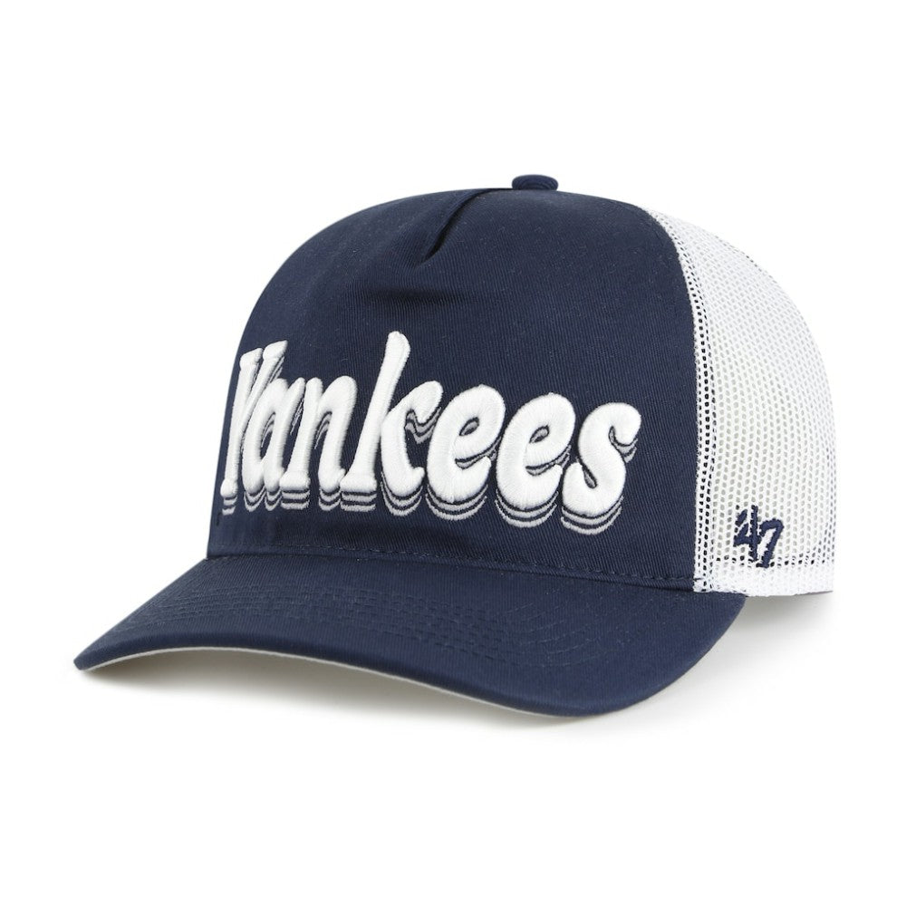 New York Yankees '47 Women's Biloxi Hitch Adjustable Hat | MLB US