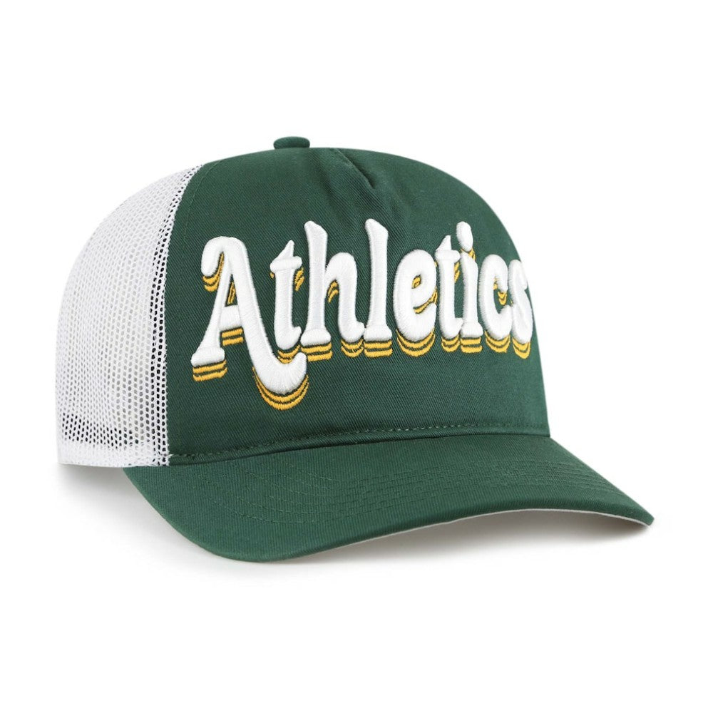 Athletics '47 Women's Biloxi Hitch Adjustable Hat | MLB New