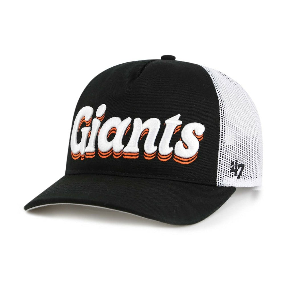 San Francisco Giants '47 Women's Biloxi Hitch Adjustable Hat | MLB Sale