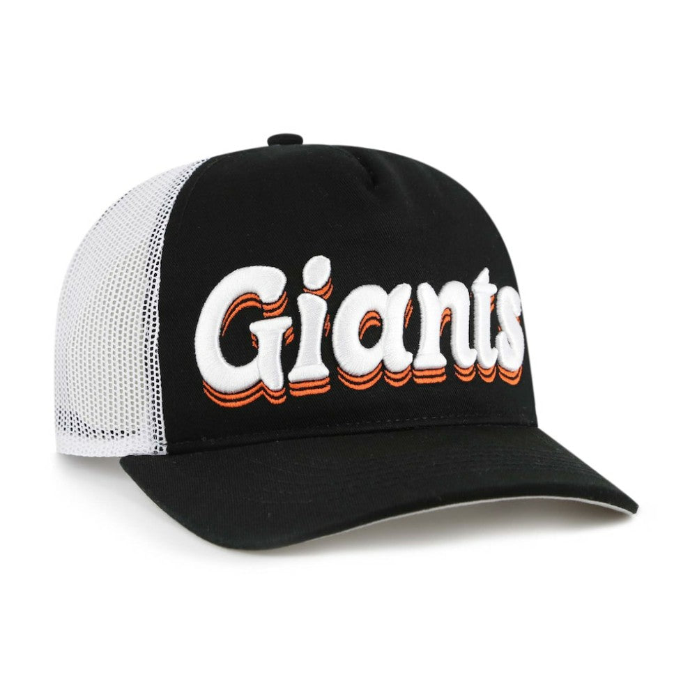 San Francisco Giants '47 Women's Biloxi Hitch Adjustable Hat | MLB Sale