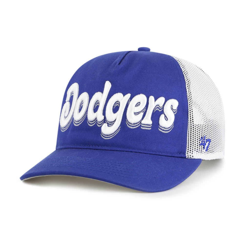 Los Angeles Dodgers '47 Women's Biloxi Hitch Adjustable Hat | MLB For sale