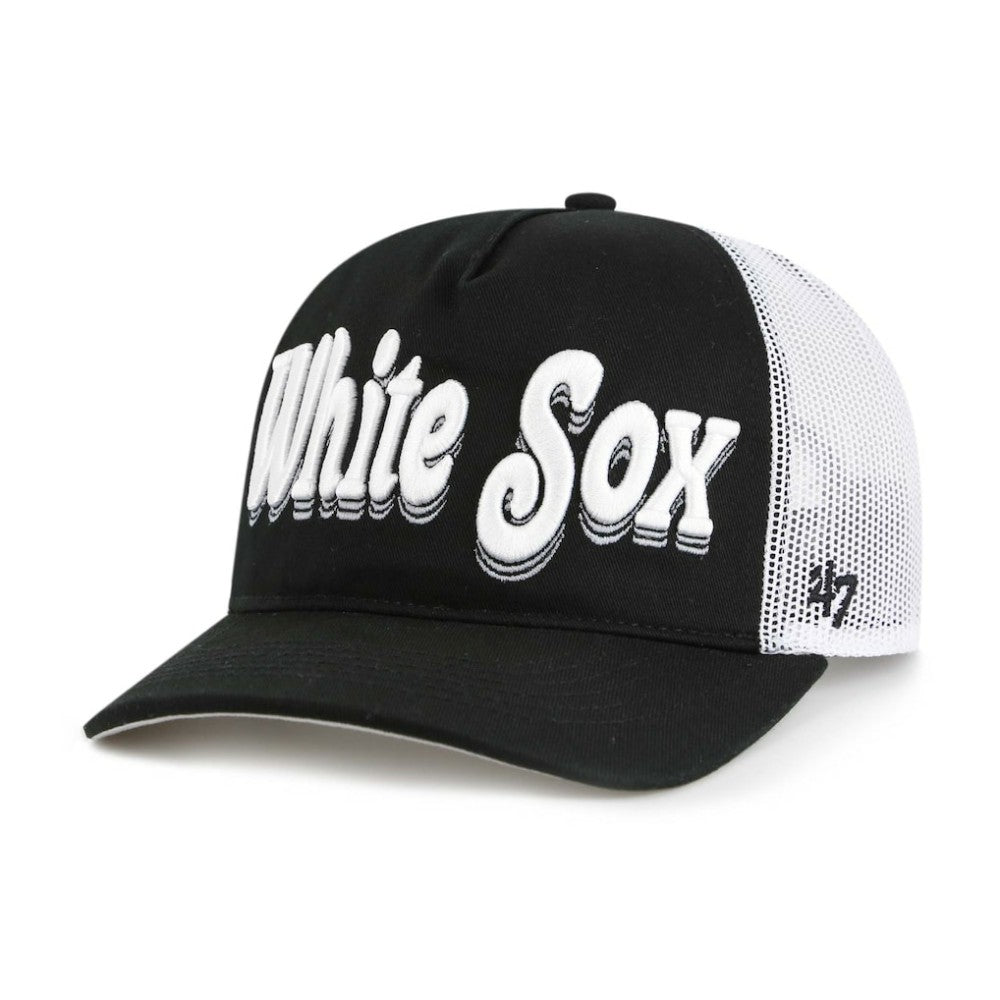 Chicago White Sox '47 Women's Biloxi Hitch Adjustable Hat | MLB New