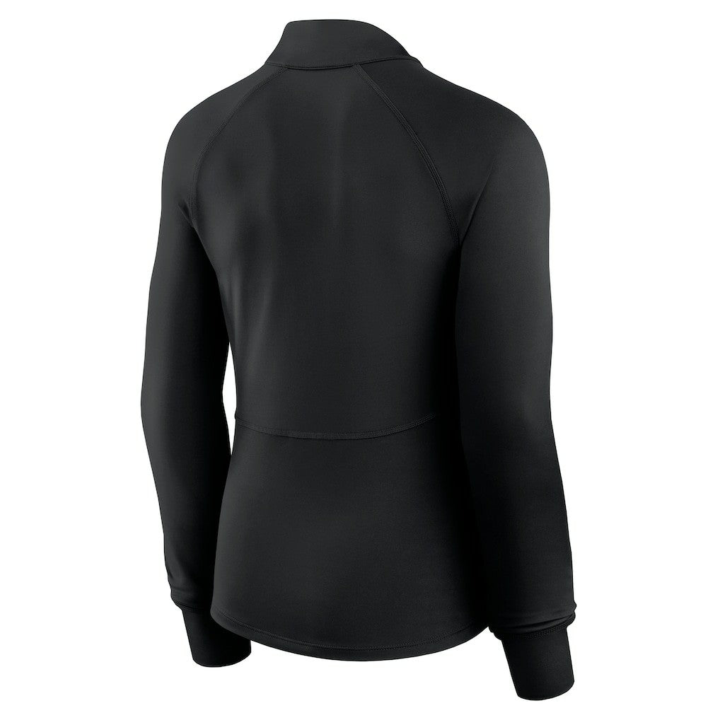 Miami Dolphins Fanatics Women's Elements Quarter-Zip Jacket