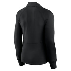 Miami Dolphins Fanatics Women's Elements Quarter-Zip Jacket