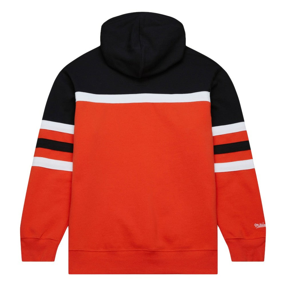 San Francisco Giants Mitchell & Ness Head Coach Pullover Hoodie | MLB Shop