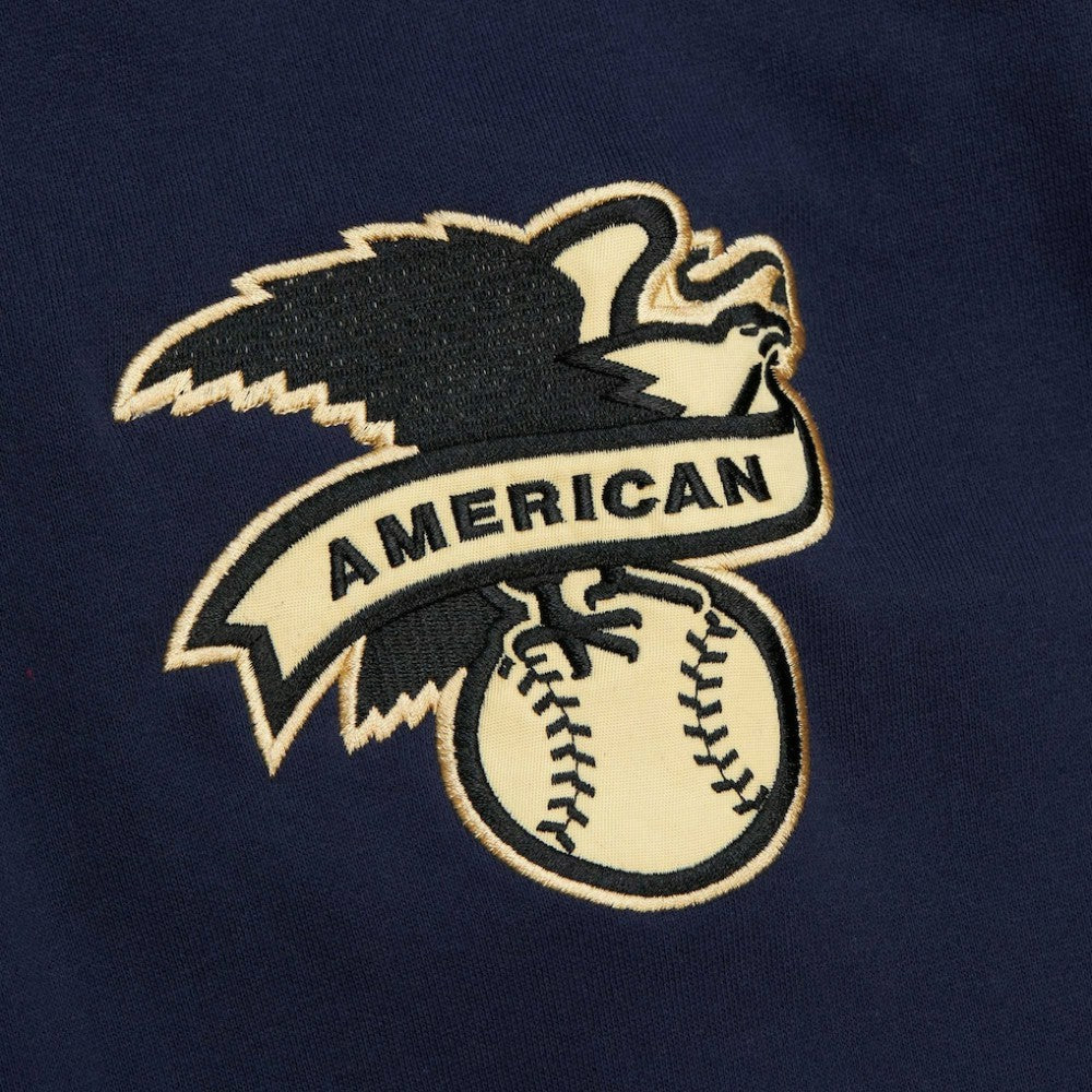 Houston Astros Mitchell & Ness Team OG 2.0 Current Logo Pullover Hoodie | MLB Discount