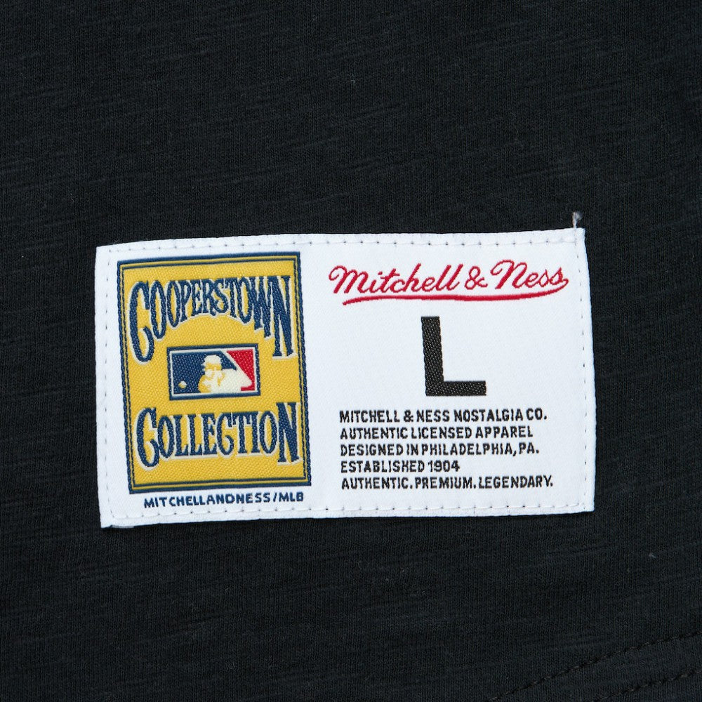 Baltimore Orioles Mitchell & Ness Cooperstown Collection Legendary Raglan Slub Henley 3/4-Sleeve T-Shirt | MLB For sale