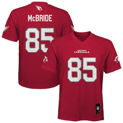 Arizona Cardinals  Trey McBride  Youth Replica Player Jersey