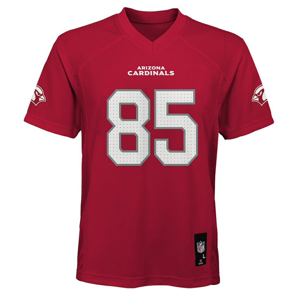 Arizona Cardinals  Trey McBride  Youth Replica Player Jersey