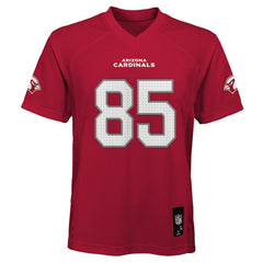 Arizona Cardinals  Trey McBride  Youth Replica Player Jersey