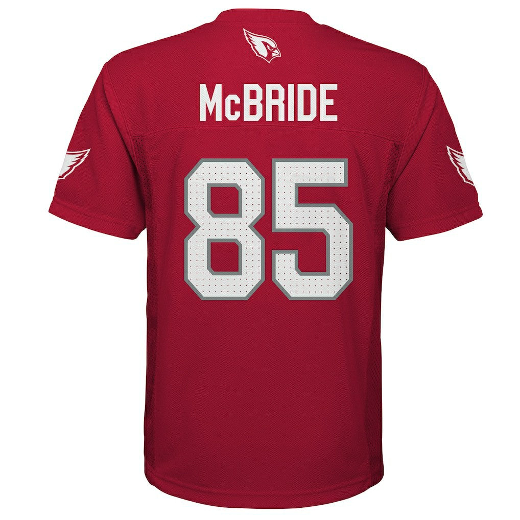 Arizona Cardinals  Trey McBride  Youth Replica Player Jersey
