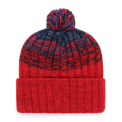Los Angeles Angels '47 Youth Cascade Cuffed Knit Hat with Pom  | MLB Discount