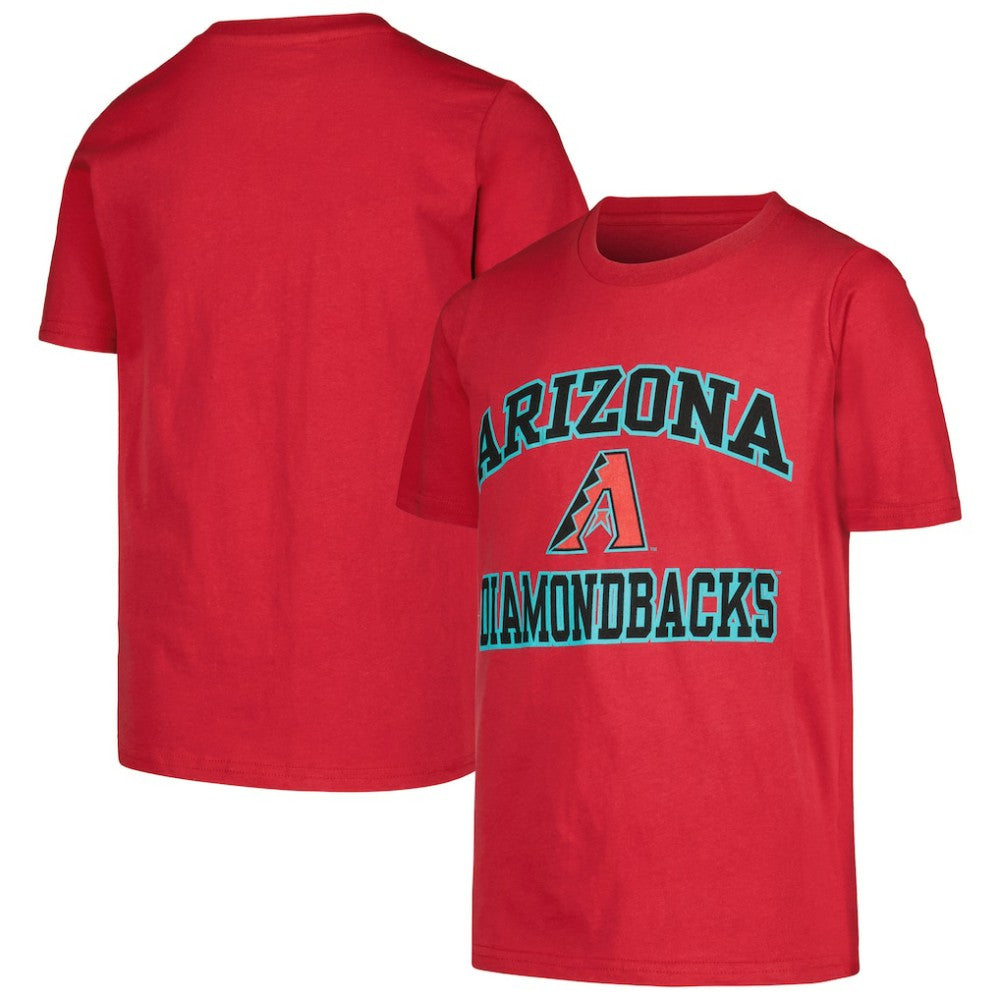 Arizona Diamondbacks Youth Heart & Soul T-Shirt | MLB US