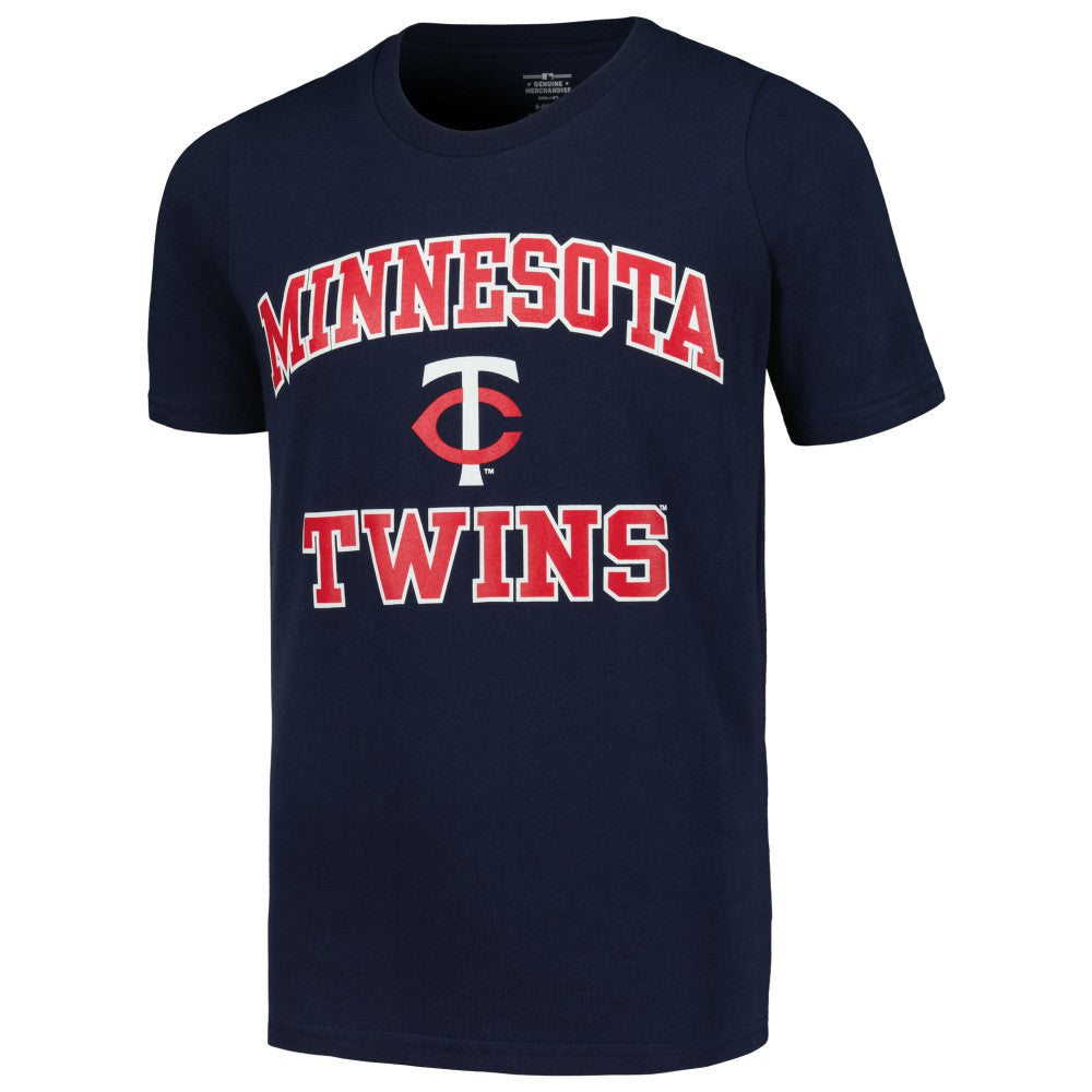 Minnesota Twins Youth Heart & Soul T-Shirt | MLB Near me