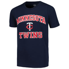 Minnesota Twins Youth Heart & Soul T-Shirt | MLB Near me