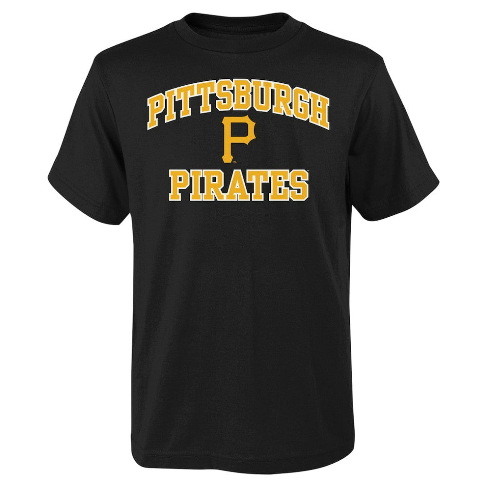 Pittsburgh Pirates Youth Heart & Soul T-Shirt | MLB For sale