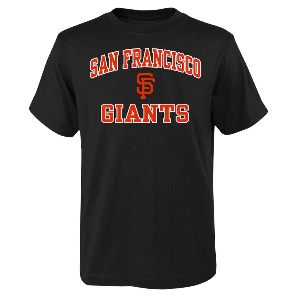 San Francisco Giants Youth Heart & Soul T-Shirt | MLB Outlet