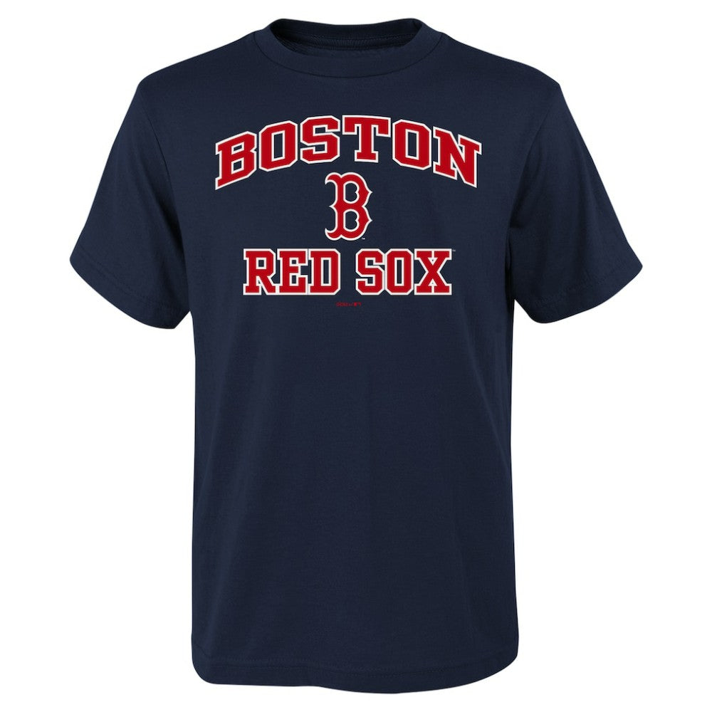Boston Red Sox Youth Heart & Soul T-Shirt | MLB Discount