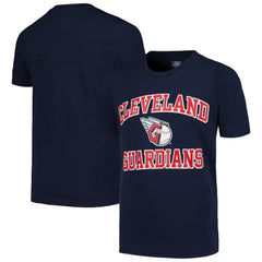 Cleveland Guardians Youth Heart & Soul T-Shirt | MLB New