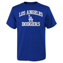 Los Angeles Dodgers Youth Heart & Soul T-Shirt | MLB For sale