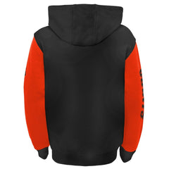San Francisco Giants Fanatics Youth Postcard Full-Zip Hoodie Jacket | MLB New