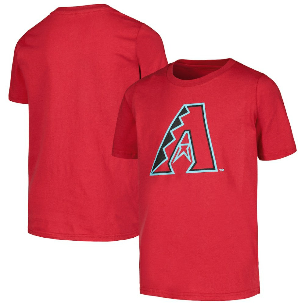 Arizona Diamondbacks Youth Primary Logo T-Shirt | MLB New