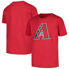 Arizona Diamondbacks Youth Primary Logo T-Shirt | MLB New