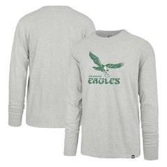 Philadelphia Eagles 47 brand '47 Premier Franklin Long Sleeve T-Shirt