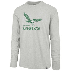 Philadelphia Eagles 47 brand '47 Premier Franklin Long Sleeve T-Shirt