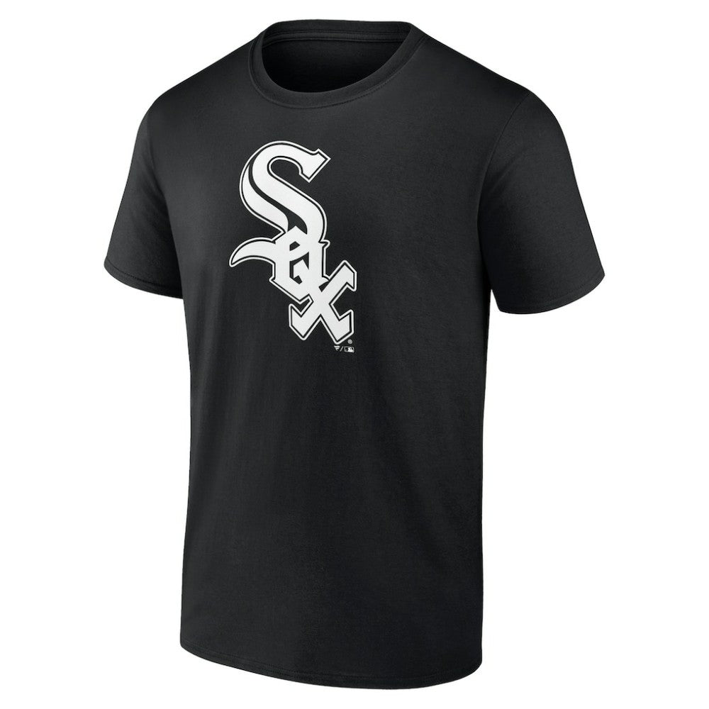 Chicago White Sox Monochrome Personalized Name & Number T-Shirt | MLB US