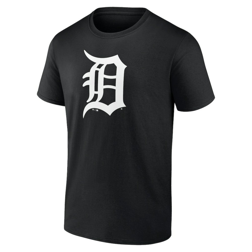 Detroit Tigers Monochrome Personalized Name & Number T-Shirt | MLB Near me