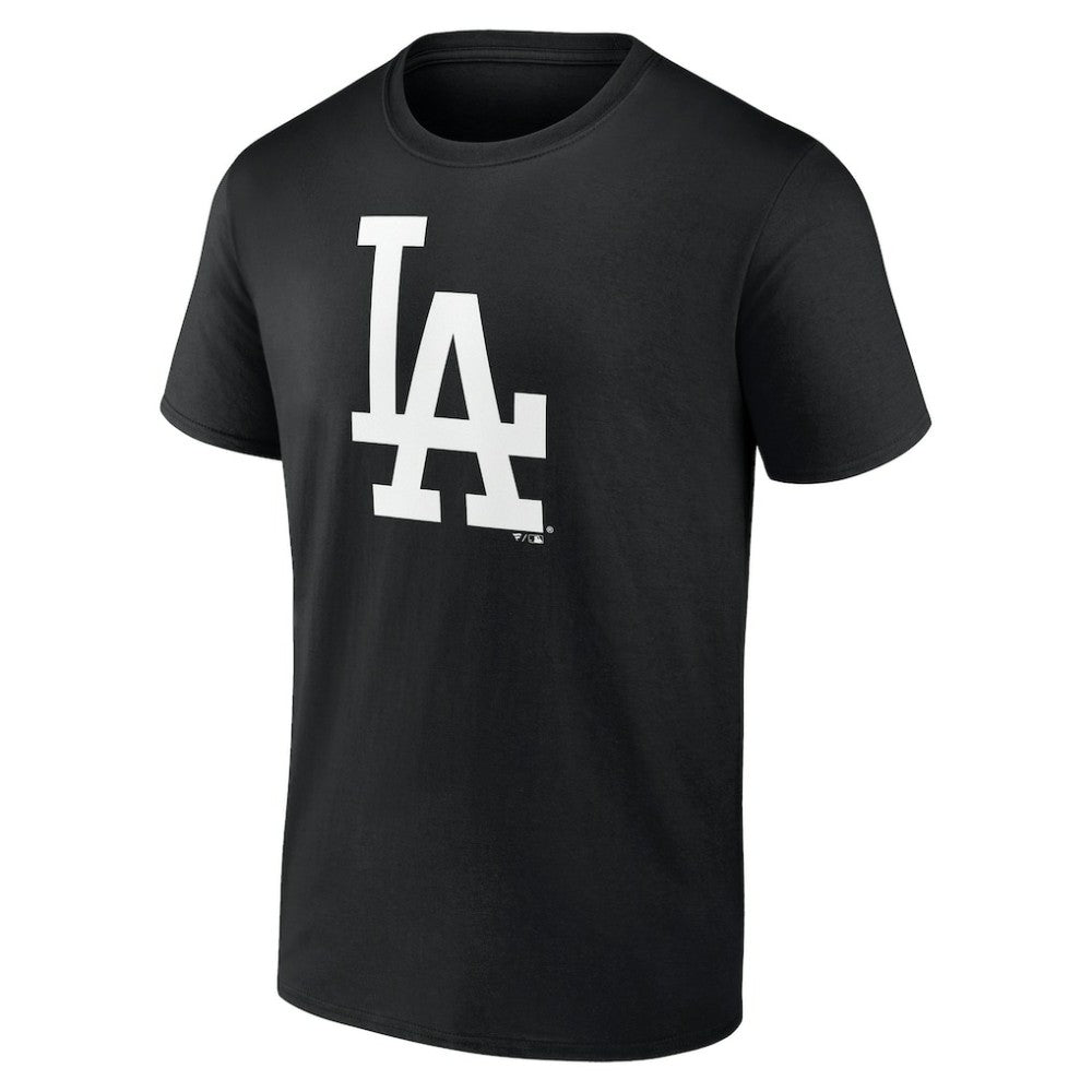 Los Angeles Dodgers Monochrome Personalized Name & Number T-Shirt | MLB Discount