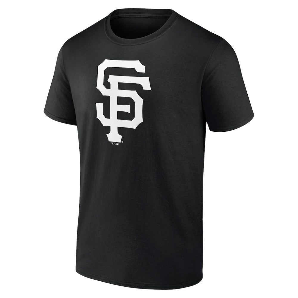San Francisco Giants Monochrome Personalized Name & Number T-Shirt | MLB For sale