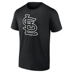 St. Louis Cardinals Monochrome Personalized Name & Number T-Shirt | MLB Outlet
