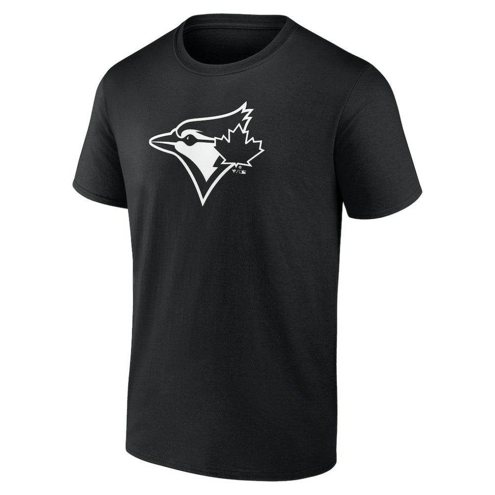 Toronto Blue Jays Monochrome Personalized Name & Number T-Shirt | MLB Sale