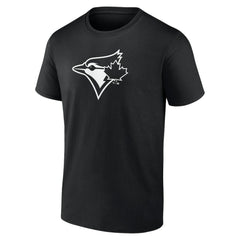 Toronto Blue Jays Monochrome Personalized Name & Number T-Shirt | MLB Sale