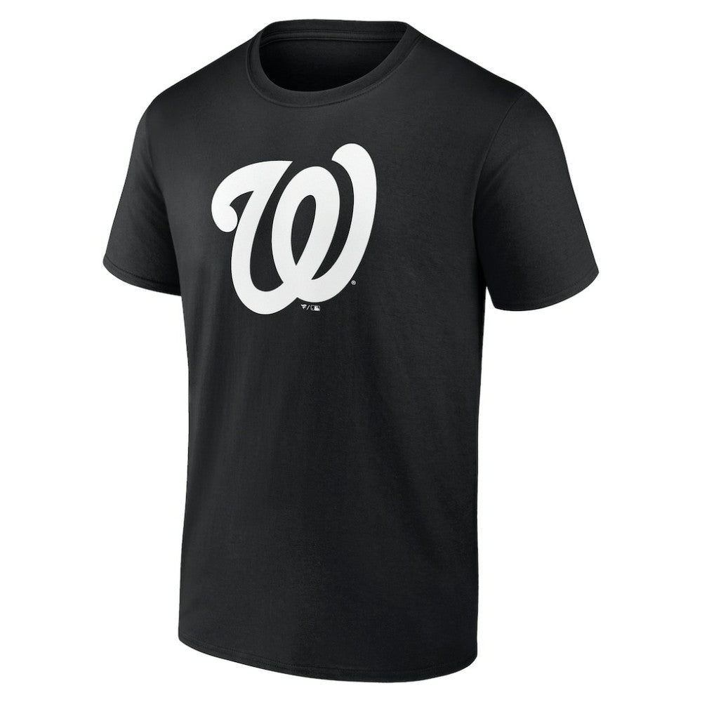 Washington Nationals Monochrome Personalized Name & Number T-Shirt | MLB Online