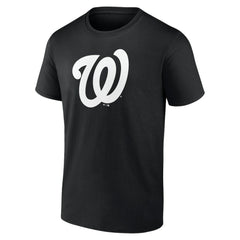 Washington Nationals Monochrome Personalized Name & Number T-Shirt | MLB Online