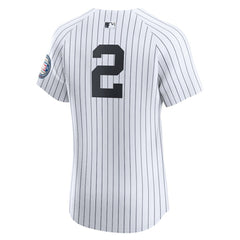 Derek Jeter New York Yankees Nike Home 2020 Hall of Fame Induction Patch Elite Player Jersey | MLB Discount