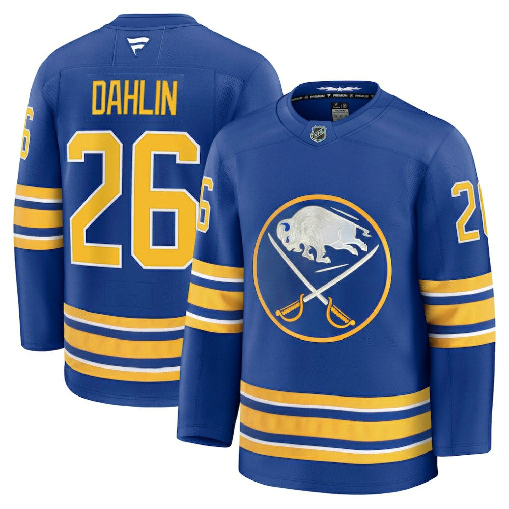 Rasmus Dahlin Buffalo Sabres Fanatics Home Premium Jersey Sale