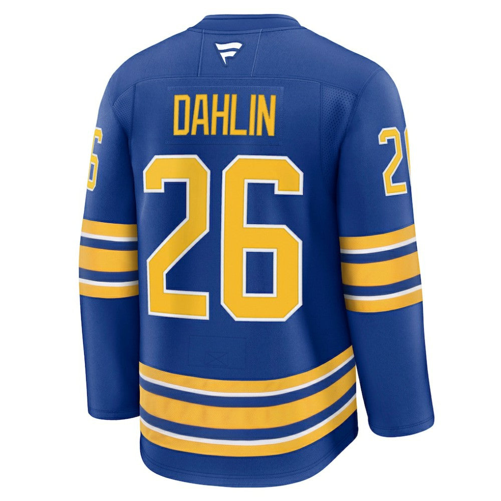 Rasmus Dahlin Buffalo Sabres Fanatics Home Premium Jersey Sale