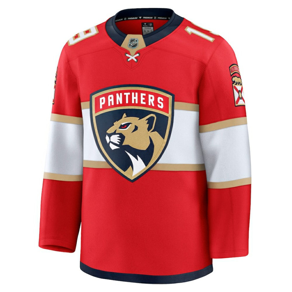 Matthew Tkachuk Florida Panthers Fanatics Home Premium Jersey On Sale