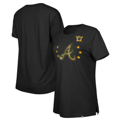 Atlanta Braves New Era Women's Armed Forces Day T-Shirt | MLB US